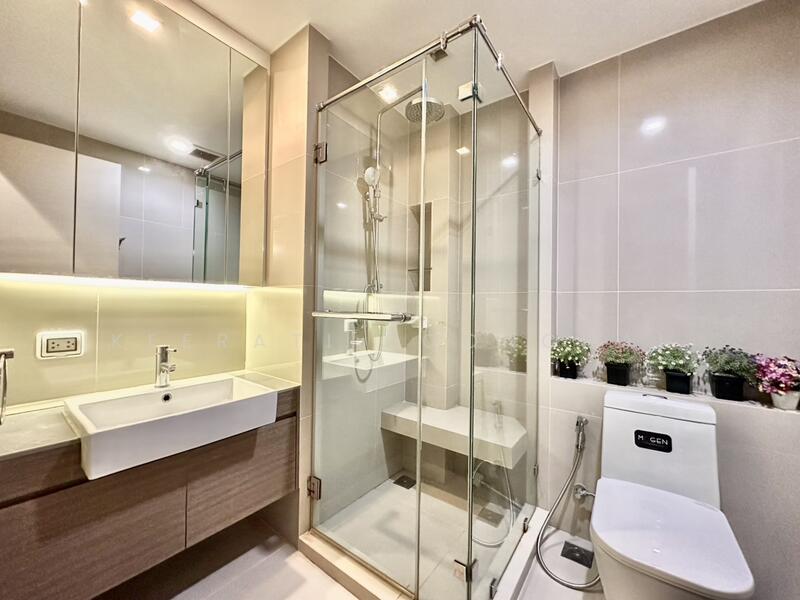 Quinn Ratchada 17, Bangkok, 454 456 Soi Inthara Mari 45, Din Daeng, Bangkok, 1 Bedroom, 45 sqm, Condo For Rent, by Keerati Poonchai, 60040913 - DDproperty.com