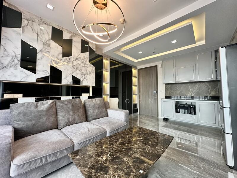 Quinn Ratchada 17, Bangkok, 454 456 Soi Inthara Mari 45, Din Daeng, Bangkok, 1 Bedroom, 45 sqm, Condo For Rent, by Keerati Poonchai, 60040913 - DDproperty.com