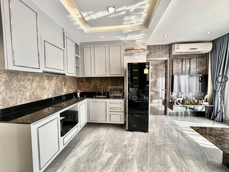 Quinn Ratchada 17, Bangkok, 454 456 Soi Inthara Mari 45, Din Daeng, Bangkok, 1 Bedroom, 45 sqm, Condo For Rent, by Keerati Poonchai, 60040913 - DDproperty.com