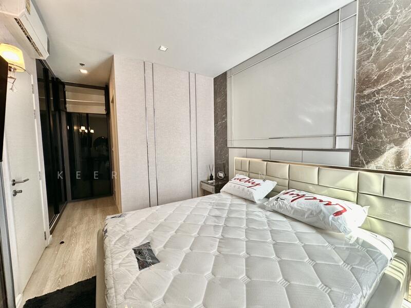 Quinn Ratchada 17, Bangkok, 454 456 Soi Inthara Mari 45, Din Daeng, Bangkok, 1 Bedroom, 45 sqm, Condo For Rent, by Keerati Poonchai, 60040913 - DDproperty.com