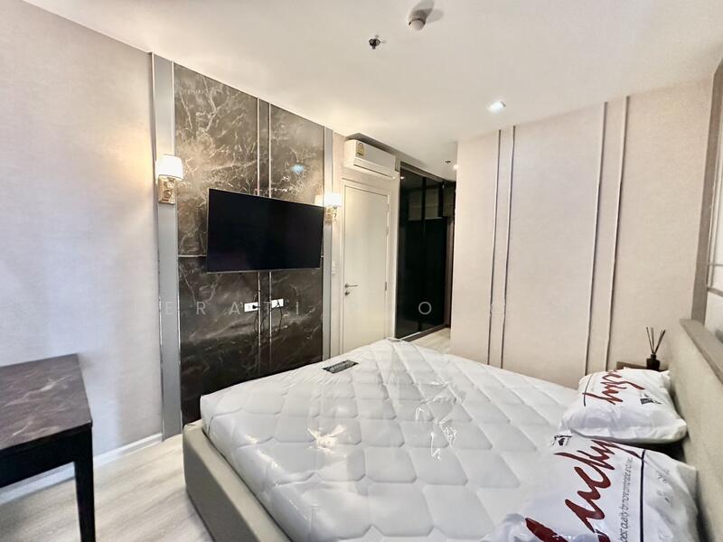 Quinn Ratchada 17, Bangkok, 454 456 Soi Inthara Mari 45, Din Daeng, Bangkok, 1 Bedroom, 45 sqm, Condo For Rent, by Keerati Poonchai, 60040913 - DDproperty.com