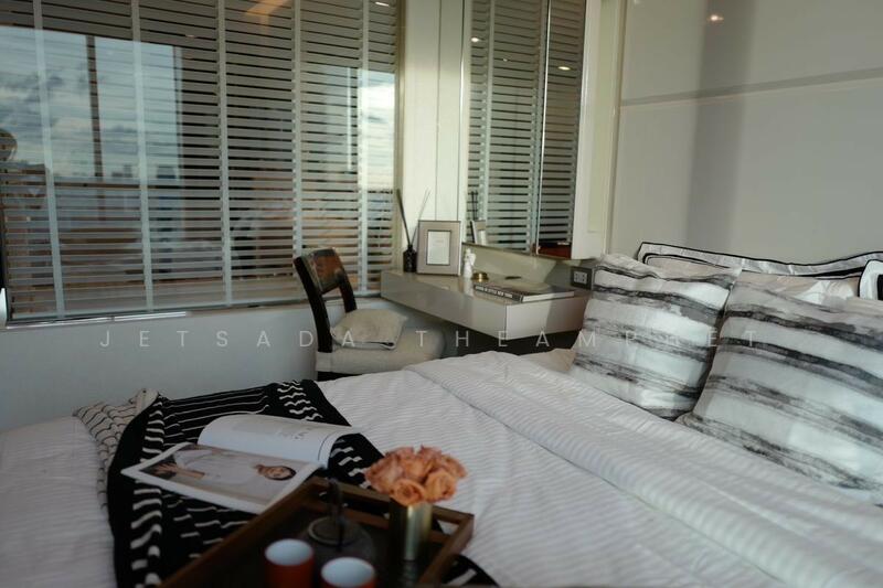 ขาย - The Address Sathorn : ดิ แอดเดรส สาทร, กรุงเทพ