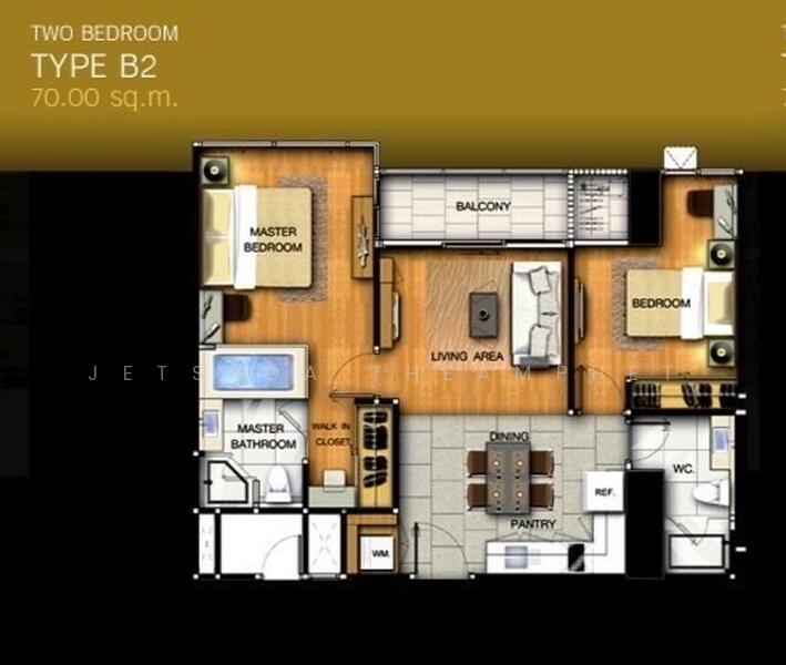 ขาย - The Address Sathorn : ดิ แอดเดรส สาทร, กรุงเทพ