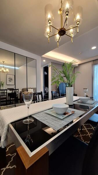 The Lumpini 24, Bangkok, Sukhumvit 24 Road, Khong Tan, Khlong Toei, Bangkok, 2 Bedrooms, 55 sqm, Condo For Rent, by Blueprint Property, 60040951 - DDproperty.com