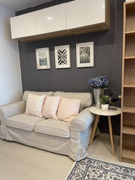 For Rent - Rhythm Rangnam, Bangkok