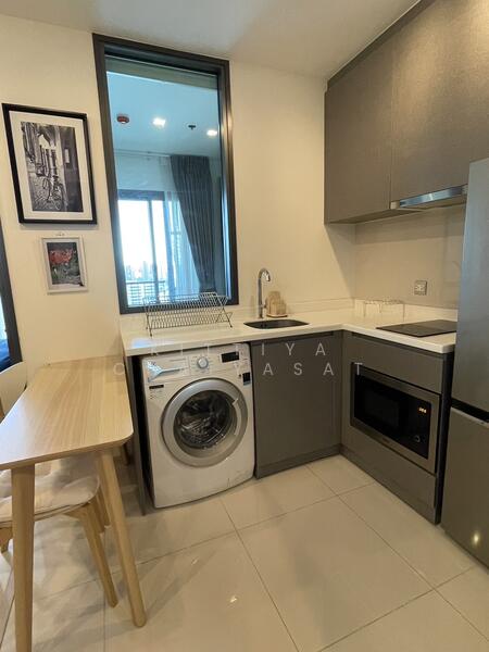 For Rent - Rhythm Rangnam, Bangkok