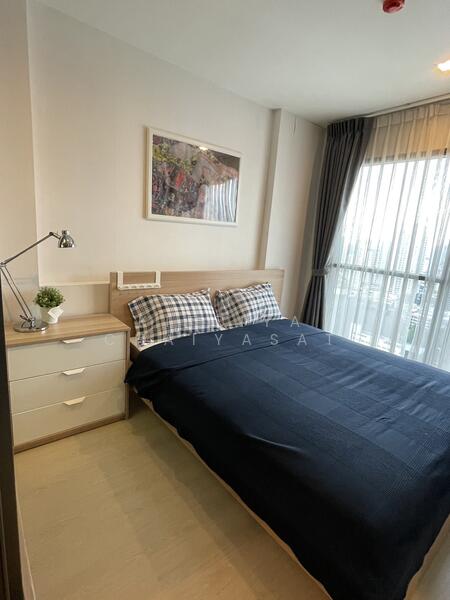 For Rent - Rhythm Rangnam, Bangkok