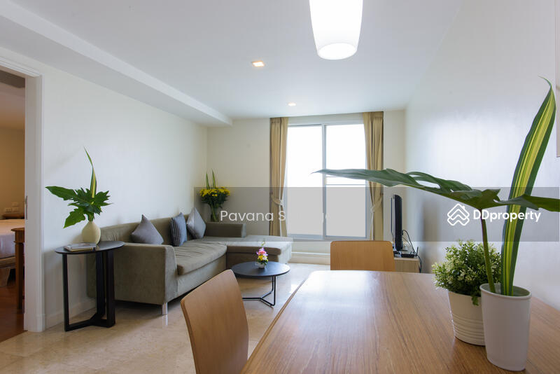 For Rent - Sabai Sathorn Service Apartment, Bangkok
