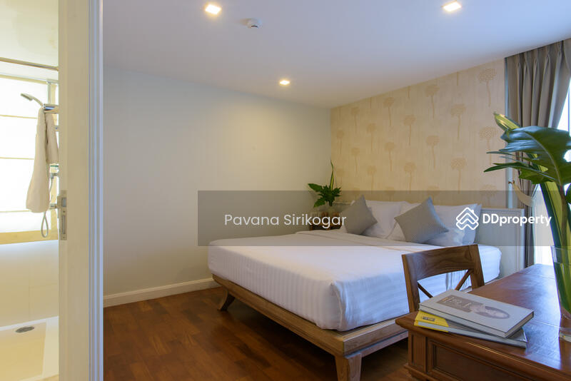 For Rent - Sabai Sathorn Service Apartment, Bangkok