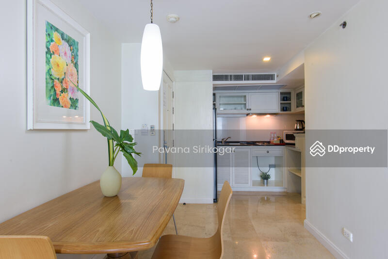 For Rent - Sabai Sathorn Service Apartment, Bangkok
