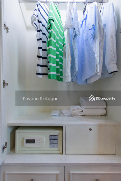 For Rent - Sabai Sathorn Service Apartment, Bangkok