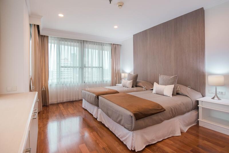 ให้เช่า - Mayfair Garden Apartment : เมย์แฟร์ การ์เดน อพาร์ทเมนท์, กรุงเทพ