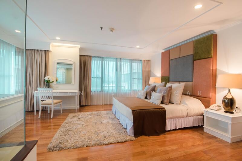 ให้เช่า - Mayfair Garden Apartment : เมย์แฟร์ การ์เดน อพาร์ทเมนท์, กรุงเทพ
