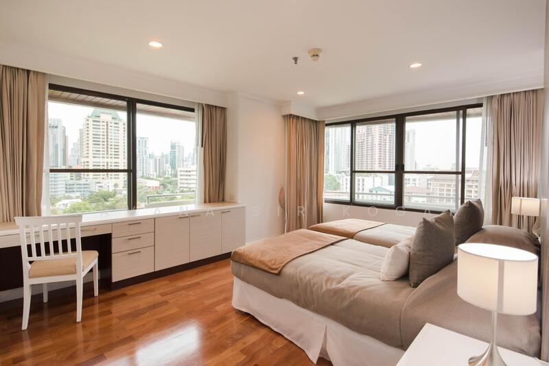 For Rent - Mayfair Garden Apartment, Bangkok