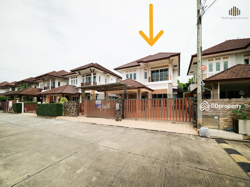 For Sale - Ladda Ville 1-2, Nonthaburi