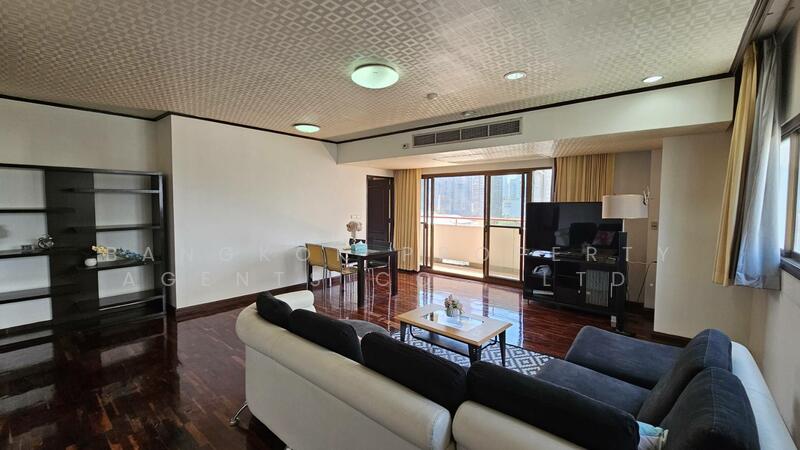 Citi Resort Sukhumvit 49, Bangkok, 39 Sukhumvit 49, Khlong Tan Nua, Watthana, Bangkok, 2 Bedrooms, 110 sqm, Condo For Rent, by BANGKOK PROPERTY AGENTS CO., LTD., 60041162 - DDproperty.com