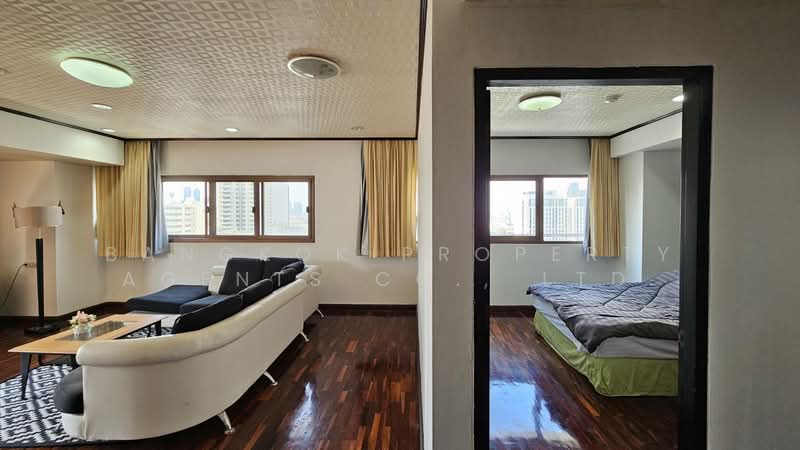 Citi Resort Sukhumvit 49, Bangkok, 39 Sukhumvit 49, Khlong Tan Nua, Watthana, Bangkok, 2 Bedrooms, 110 sqm, Condo For Rent, by BANGKOK PROPERTY AGENTS CO., LTD., 60041162 - DDproperty.com