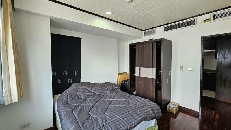 ให้เช่า - Citi Resort Sukhumvit 49 : ซิตี้ รีสอร์ท สุขุมวิท 49, กรุงเทพ