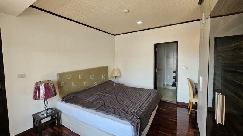 Citi Resort Sukhumvit 49, Bangkok, 39 Sukhumvit 49, Khlong Tan Nua, Watthana, Bangkok, 2 Bedrooms, 110 sqm, Condo For Rent, by BANGKOK PROPERTY AGENTS CO., LTD., 60041162 - DDproperty.com