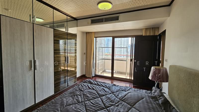 ให้เช่า - Citi Resort Sukhumvit 49 : ซิตี้ รีสอร์ท สุขุมวิท 49, กรุงเทพ