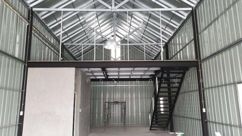 For Rent - ให้เช่าโกดัง ถ.ลาดพร้าว35, Bangkok