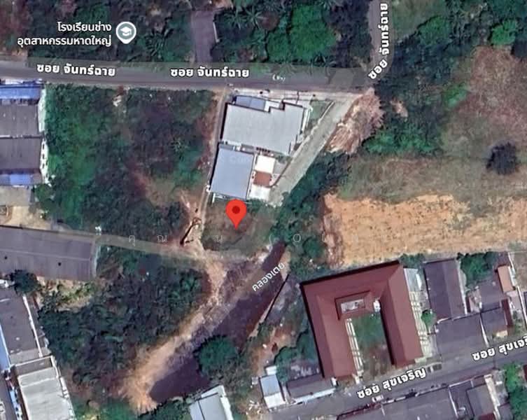 Land for Sale in Central Hat Yai, Phetkasem Soi 10 – Excellent Location!, Songkhla, Hat-Yai, Hat Yai, Songkhla, , 404 sqm, Land For Sale, by คุณอูน (Oun), 60041283 - DDproperty.com