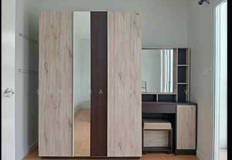 Villette Lite Pattanakarn, Bangkok, Soi Phatthanakan 38, Phatthanakan Road, Suan Luang, Bangkok, 3 Bedrooms, 75 sqm, Townhouse For Rent, by Sunitra Sachdev, 60041292 - DDproperty.com