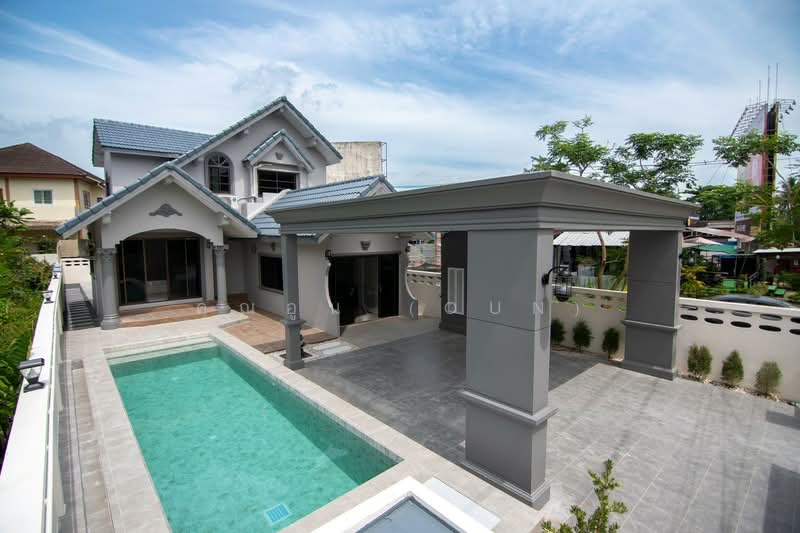 Elegant Luxury Pool Villa Close to Hat Yai Airport Move-In Ready!, Songkhla, Khuan Lang, Hat Yai, Songkhla, 4 Bedrooms, 380 sqm, Villa For Sale, by คุณอูน (Oun), 60041356 - DDproperty.com