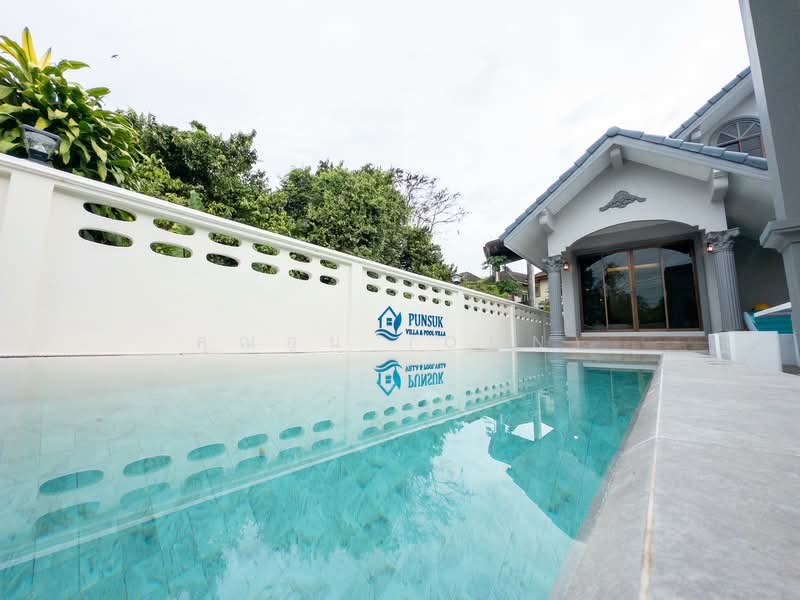 Elegant Luxury Pool Villa Close to Hat Yai Airport Move-In Ready!, Songkhla, Khuan Lang, Hat Yai, Songkhla, 4 Bedrooms, 380 sqm, Villa For Sale, by คุณอูน (Oun), 60041356 - DDproperty.com