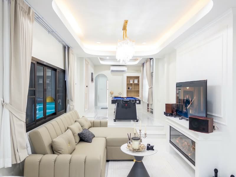 Elegant Luxury Pool Villa Close to Hat Yai Airport Move-In Ready!, Songkhla, Khuan Lang, Hat Yai, Songkhla, 4 Bedrooms, 380 sqm, Villa For Sale, by คุณอูน (Oun), 60041356 - DDproperty.com