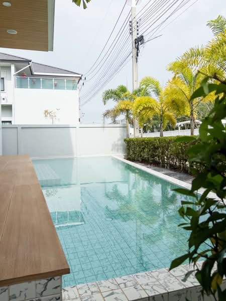 Elegant Luxury Pool Villa Close to Hat Yai Move-In Ready!, Songkhla, Khuan Lang, Hat Yai, Songkhla, 3 Bedrooms, 200 sqm, Villa For Sale, by คุณอูน (Oun), 60041356 - DDproperty.com