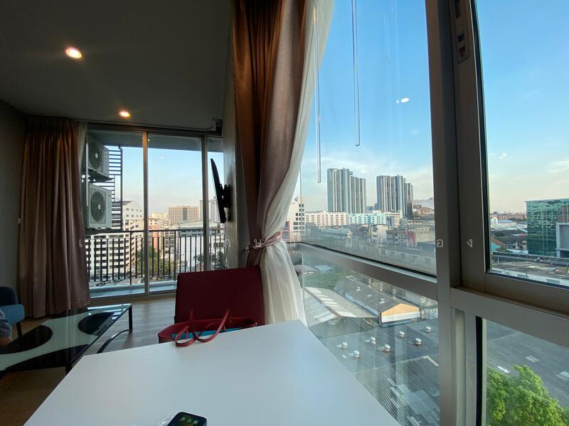 Chewathai Ramkamhaeng, Bangkok, 2849 Ramkhamhaeng Road, Hua Mak, Bang Kapi, Bangkok, 1 Bedroom, 30 sqm, Condo For Rent, by เสาวลักษณ์ มิ้มทอง, 60041409 - DDproperty.com