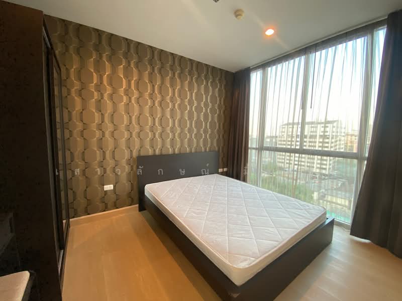 Chewathai Ramkamhaeng, Bangkok, 2849 Ramkhamhaeng Road, Hua Mak, Bang Kapi, Bangkok, 1 Bedroom, 30 sqm, Condo For Rent, by เสาวลักษณ์ มิ้มทอง, 60041409 - DDproperty.com