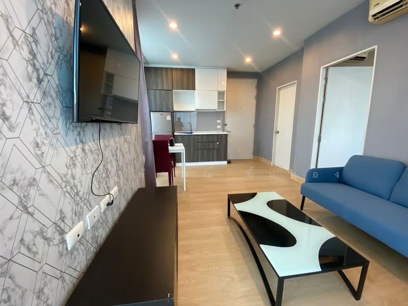 Chewathai Ramkamhaeng, Bangkok, 2849 Ramkhamhaeng Road, Hua Mak, Bang Kapi, Bangkok, 1 Bedroom, 30 sqm, Condo For Rent, by เสาวลักษณ์ มิ้มทอง, 60041409 - DDproperty.com