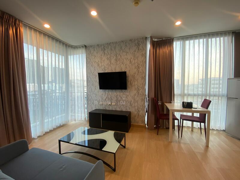 Chewathai Ramkamhaeng, Bangkok, 2849 Ramkhamhaeng Road, Hua Mak, Bang Kapi, Bangkok, 1 Bedroom, 30 sqm, Condo For Rent, by เสาวลักษณ์ มิ้มทอง, 60041409 - DDproperty.com