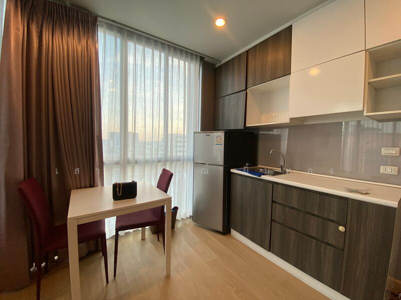 Chewathai Ramkamhaeng : ชีวาทัย แอท รามคำแหง, กรุงเทพ, 2849 ถนนรามคำแหง แขวงหัวหมาก เขตบางกะปิ กรุงเทพมหานคร, หัวหมาก, บางกะปิ, กรุงเทพ, 30 ตร.ม., คอนโด ให้เช่า, โดย เสาวลักษณ์ มิ้มทอง, 60041409 - DDproperty.com