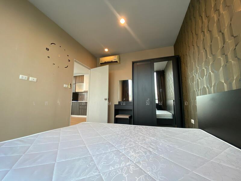 Chewathai Ramkamhaeng, Bangkok, 2849 Ramkhamhaeng Road, Hua Mak, Bang Kapi, Bangkok, 1 Bedroom, 30 sqm, Condo For Rent, by เสาวลักษณ์ มิ้มทอง, 60041409 - DDproperty.com