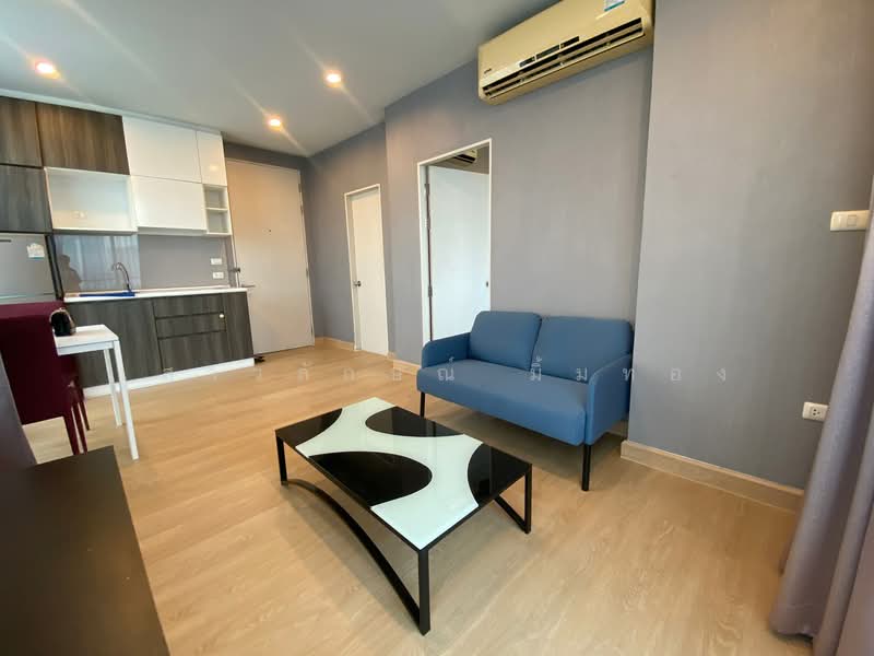 Chewathai Ramkamhaeng, Bangkok, 2849 Ramkhamhaeng Road, Hua Mak, Bang Kapi, Bangkok, 1 Bedroom, 30 sqm, Condo For Rent, by เสาวลักษณ์ มิ้มทอง, 60041409 - DDproperty.com