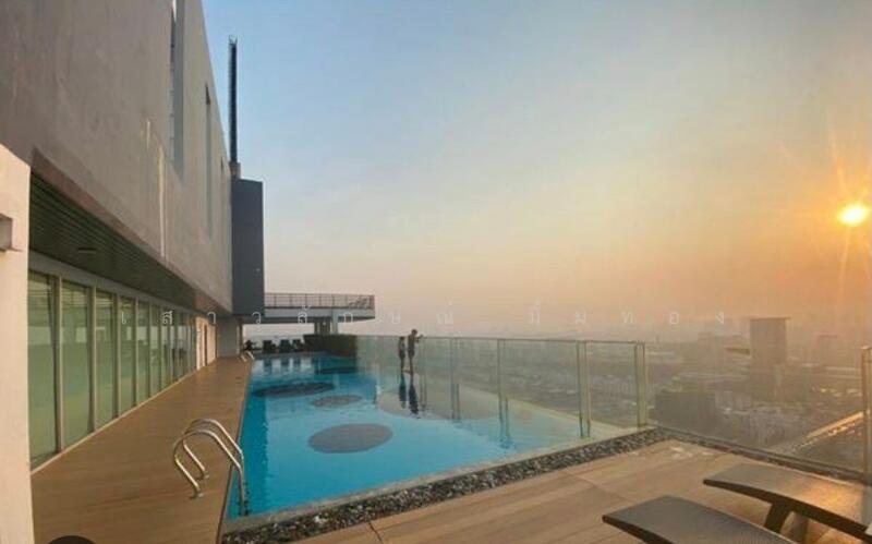 Chewathai Ramkamhaeng, Bangkok, 2849 Ramkhamhaeng Road, Hua Mak, Bang Kapi, Bangkok, 1 Bedroom, 30 sqm, Condo For Rent, by เสาวลักษณ์ มิ้มทอง, 60041409 - DDproperty.com