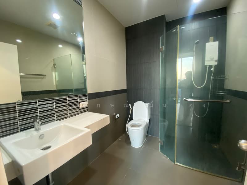 Chewathai Ramkamhaeng : ชีวาทัย แอท รามคำแหง, กรุงเทพ, 2849 ถนนรามคำแหง แขวงหัวหมาก เขตบางกะปิ กรุงเทพมหานคร, หัวหมาก, บางกะปิ, กรุงเทพ, 30 ตร.ม., คอนโด ให้เช่า, โดย เสาวลักษณ์ มิ้มทอง, 60041409 - DDproperty.com