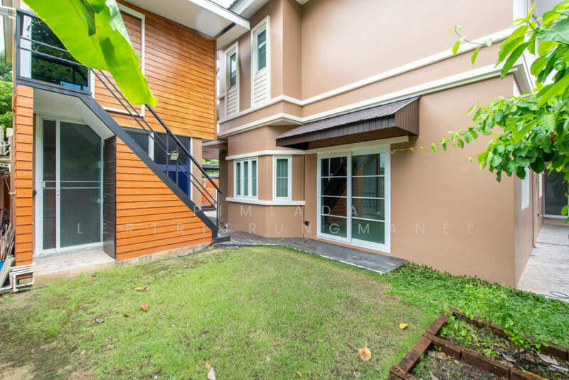 บ้านเดี่ยว หมู่บ้านศศิภาบางบัวทอง, นนทบุรี, - -, โสนลอย, บางบัวทอง, นนทบุรี, 327 ตร.ม., บ้านเดี่ยว ขาย, โดย Pimlada Lertritrungmanee, 60041432 - DDproperty.com