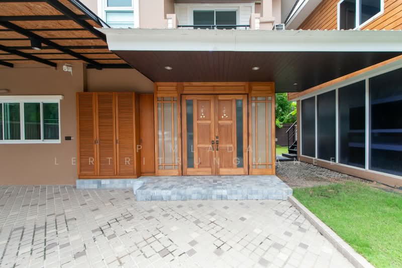 บ้านเดี่ยว หมู่บ้านศศิภาบางบัวทอง, Nonthaburi, -, Sanoe Loi, Bang Bua Thong, Nonthaburi, 5 Bedrooms, 327 sqm, Single Detached House For Sale, by Pimlada Lertritrungmanee, 60041432 - DDproperty.com