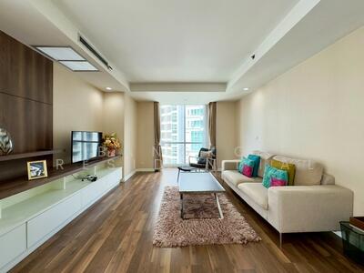 For Rent - The Rajdamri, Bangkok