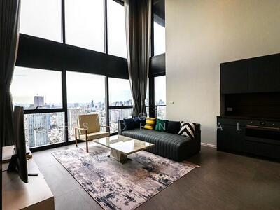 For Rent - The Lofts Silom, Bangkok
