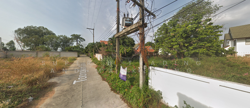 For Sale - ขาย ที่ดิน 53 ตร.ว. ทุ่งกลม - ตาลหมัน ซอย 5/1 บางละมุง ชลบุรี, Chon Buri (Pattaya)