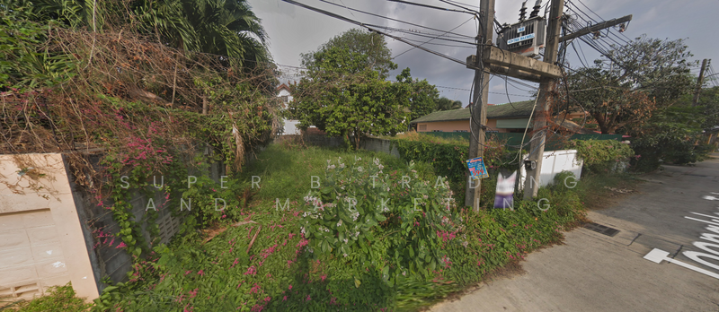 For Sale - ขาย ที่ดิน 53 ตร.ว. ทุ่งกลม - ตาลหมัน ซอย 5/1 บางละมุง ชลบุรี, Chon Buri (Pattaya)