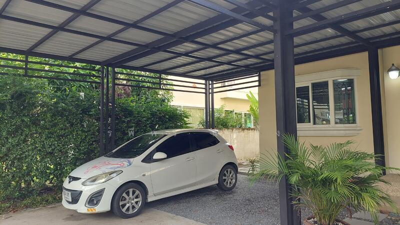 Supalai Garden Ville Wongwaen Pinklao-Rama 5, Nonthaburi, Sala Klang, Bang Kruai, Nonthaburi, 3 Bedrooms, 240 sqm, Single Detached House For Rent, by รพีพร แซ่อึ้ง, 60041485 - DDproperty.com