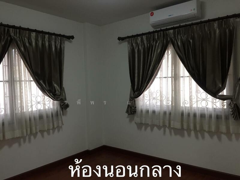 Supalai Garden Ville Wongwaen Pinklao-Rama 5, Nonthaburi, Sala Klang, Bang Kruai, Nonthaburi, 3 Bedrooms, 240 sqm, Single Detached House For Rent, by รพีพร แซ่อึ้ง, 60041485 - DDproperty.com