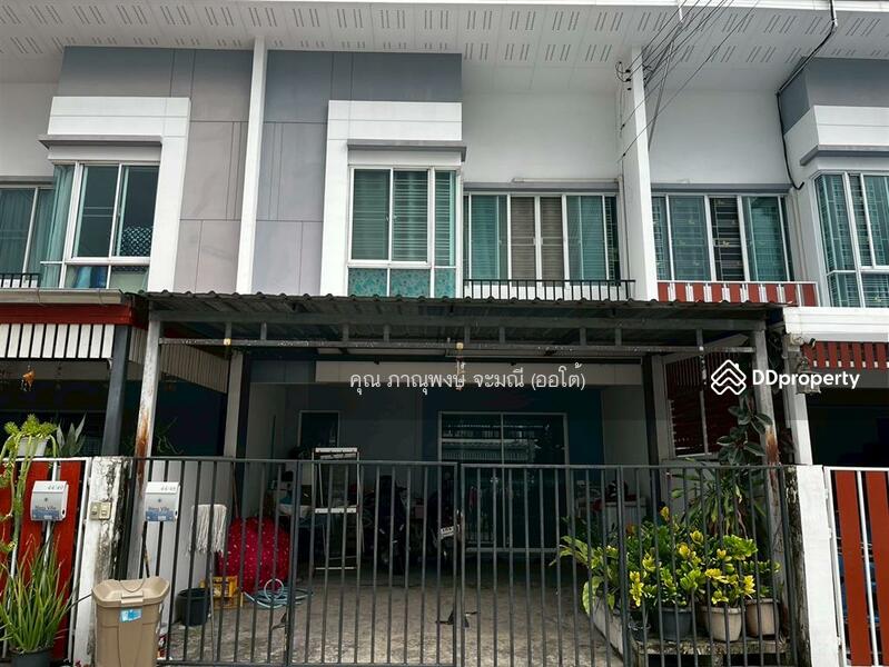 ขาย - Bless Villa Charoen Phatthana 8 : เบล็สวิลล์ เจริญพัฒนา 8, กรุงเทพ