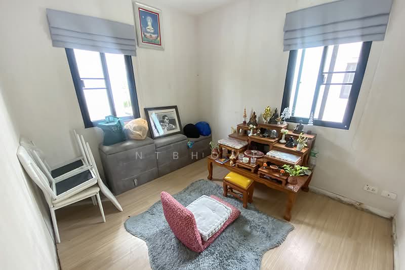 Delight Phutthamonthon-Salaya, Nonthaburi, Sala Klang, Bang Kruai, Nonthaburi, 3 Bedrooms, 160 sqm, Single Detached House For Sale, by NTBHOME, 60041571 - DDproperty.com